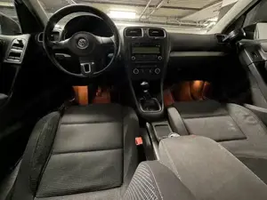 VW Golf 1,6Tdi Bild 6