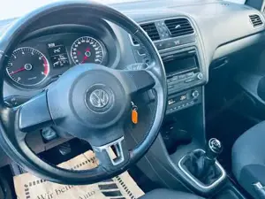 VW Polo 2013 Bild 4