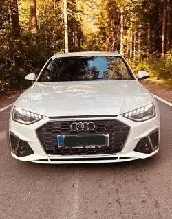 Audi A4 Bild 8