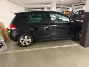 VW Golf 1,6Tdi Bild 2