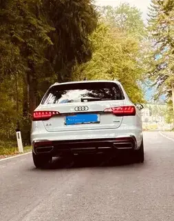 Audi A4 Bild 9