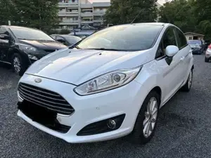 Ford Fiesta Bild 3