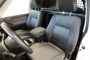 Mitsubishi Pajero Bild 6