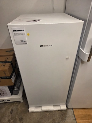 Liebherr Gefrierschrank  Bild 2