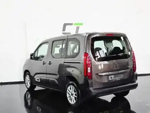 Citroën Berlingo Bild 4