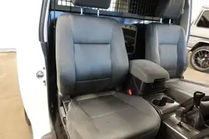 Mitsubishi Pajero Bild 10