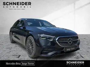 Mercedes-Benz E 220 d 4MATIC Limousine W-Paket Sport S-Sitz