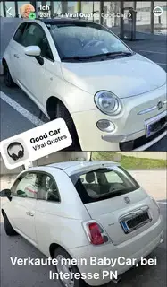Fiat 500 neu vorgeführt bis Jänner 2027 Bild 6