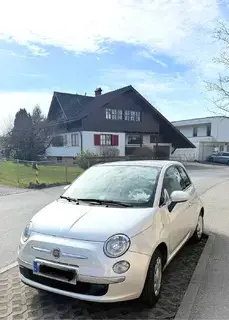 Fiat 500 neu vorgeführt bis Jänner 2027