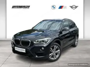 BMW X1 xDrive18d Sport Line // Sitzheizung // PDC vo + hi //  LED-Scheinwerfer