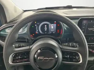 Fiat 500 1.0 Torino Hybrid FireFly 48 kW/LED/PDC H/ 48 k... Bild 7