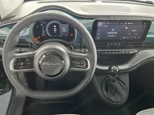 Fiat 500 1.0 Torino Hybrid FireFly 48 kW/LED/PDC H/ 48 k... Bild 9