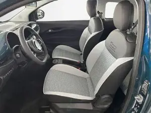 Fiat 500 1.0 Torino Hybrid FireFly 48 kW/LED/PDC H/ 48 k... Bild 6