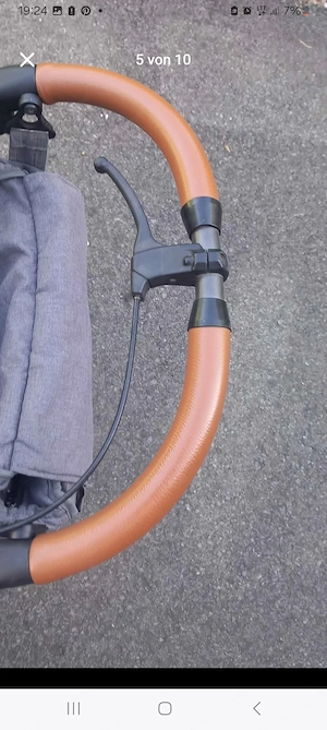 Kinderwagen Jimmy Lee Bild 4