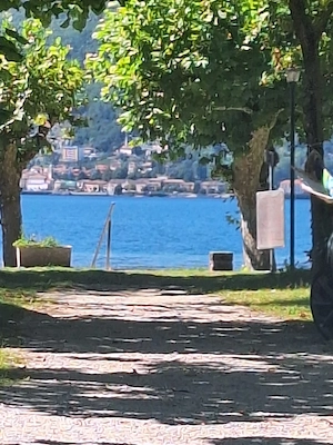 Urlaubsfertig am Lago Maggiore auf Dauercampingplatz Lido di Monvalle Bild 2