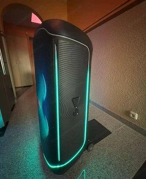 JBL Partybox  Bild 2