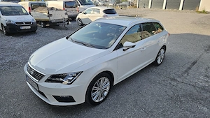 Seat Leon Traumauto Bild 2