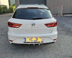 Seat Leon Traumauto Bild 3