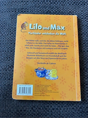 2 Pappbücher Tiere Bild 2