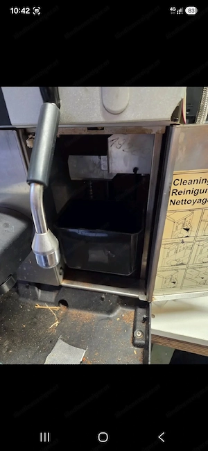 Kaffeemaschine Franke Evolution Bild 2