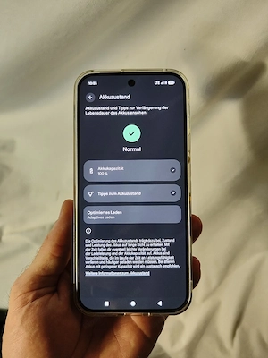 Google Pixel 10 Pro XL Bild 5