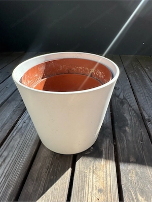 2 Tonübertöpfe Bild 3