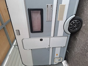 Wohnwagen Hobby 420 Bild 5