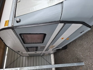 Wohnwagen Hobby 420 Bild 3