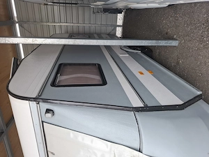 Wohnwagen Hobby 420 Bild 2