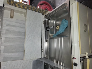 Wohnwagen Hobby 420 Bild 10