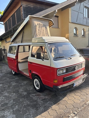 VW T3 Westfalia 1,6D Bild 3