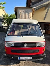 VW T3 Westfalia 1,6D Bild 4