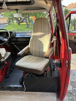 VW T3 Westfalia 1,6D Bild 2