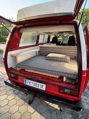 VW T3 Westfalia 1,6D Bild 5