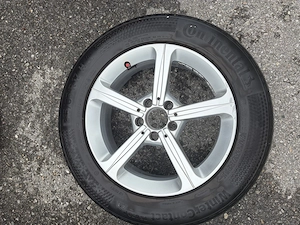 Mercedes Felgen 17 Zoll Bild 5