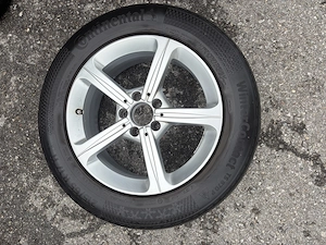 Mercedes Felgen 17 Zoll Bild 2