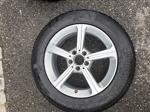 Mercedes Felgen 17 Zoll Bild 4
