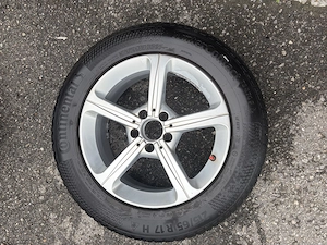 Mercedes Felgen 17 Zoll Bild 3