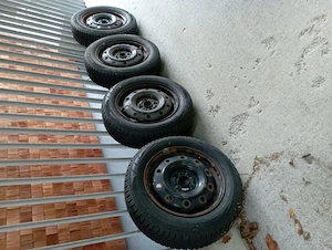 Suzuki Swift Winterräder 