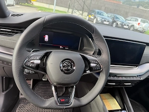 Skoda Octavia Combi RS TDI 4x4 DSG Bild 8