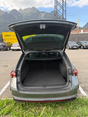 Skoda Octavia Combi RS TDI 4x4 DSG Bild 7