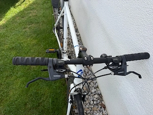 cross bike Bild 2
