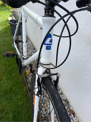cross bike Bild 5