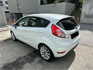 Ford Fiesta Titan. 5T 1,0 74KW Ecoboost Klein-  Kompaktwagen Bild 2