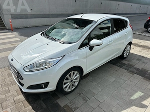 Ford Fiesta Titan. 5T 1,0 74KW Ecoboost Klein-  Kompaktwagen