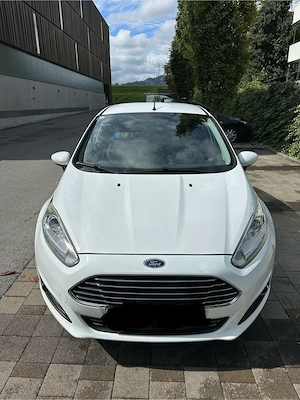 Ford Fiesta Titan. 5T 1,0 74KW Ecoboost Klein-  Kompaktwagen Bild 5