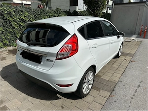 Ford Fiesta Titan. 5T 1,0 74KW Ecoboost Klein-  Kompaktwagen Bild 3