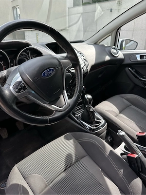 Ford Fiesta Titan. 5T 1,0 74KW Ecoboost Klein-  Kompaktwagen Bild 10