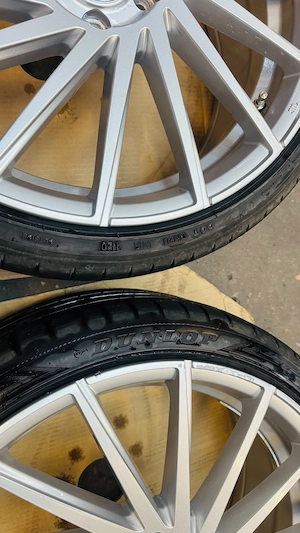 Ultra Wheels UA9 Storm Kompletträder 8,5J x 19 Zoll mit Reifen Bild 7