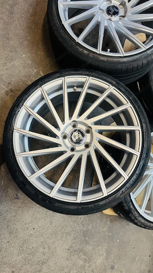 Ultra Wheels UA9 Storm Kompletträder 8,5J x 19 Zoll mit Reifen Bild 6